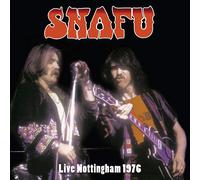 Snafu Live Nottingham 1976 (Vinyl LP) 12" Album