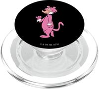 Snagglepuss Snagglepuss on the Prowl PopSockets PopGrip per MagSafe