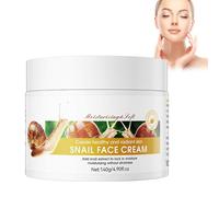Snail, crema rassodante, 140 g, anti-rughe, anti-invecchiamento, idratante, tonificante per la pelle secca, riduce le linee e le rughe