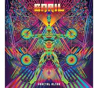 Snail Fractal Altar (CD) Album