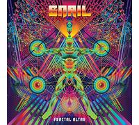 Snail Fractal Altar (CD) Album