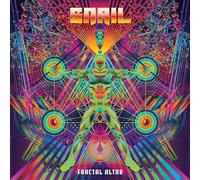 Snail - Fractal Altar (Colored Vinyl + Insert)