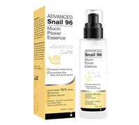 Snail Mucin 96% Power Repairing Essence, Hydrating Serum For Face With Snail Secretion Filtrate For Dull Skin & Fine Lines, Skin Care, Moisturising, Skin Barrier Repair.100ml
