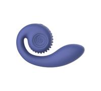 Vibratore portatile IBIZA doppia stimolazione punto G e clitoride, Poids 0.386 Kg, Colore Viola e nero