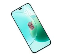 Snailcanfly 2 pz Anti impronta Digitale Opaca Pellicola idrogel per Honor 400 5G 6.55" Proteggi schermo ad alta sensibilità in TPU trasparente flessibile anti-abbagliamento