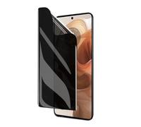 Snailcanfly 2pcs Anti-spia Pellicola idrogel per Motorola Edge 50 Neo 5G 6.4" Sensibile Privacy Protezione dello schermo Prova alle esplosioni Pellicola protettiva flessibile TPU Anti-Peeping