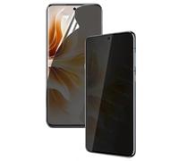Snailcanfly 2pcs Anti-spia Pellicola idrogel per Oppo Find X9 5G 6.59" Sensibile Privacy Protezione dello schermo Prova alle esplosioni Pellicola protettiva flessibile TPU Anti-Peeping