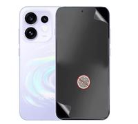 Snailcanfly 2pcs Film idrogel opaco per Oppo Reno16 / Reno 16 Pro 5G 6.32"