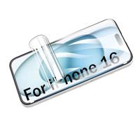 Snailcanfly 2pcs film idrogel per iPhone 16 Pro 5G 6.3" 2024