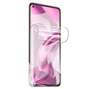 Snailcanfly 2pcs film idrogel per Xiaomi Mi 11 Lite 5G NE / Mi11 Lite 6.55"