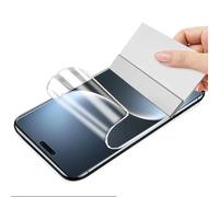 Snailcanfly 2Pcs Pellicola idrogel ad alta sensibilità per Honor Magic7 Pro 5G Magic 7 Pro 6.8" Proteggi schermo in TPU trasparente morbido e flessibile a prova di esplosione Non vetro temperato