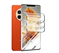 Snailcanfly 2Pcs Pellicola idrogel ad alta sensibilità per Huawei Mate 50 Pro 5G 6.47" Proteggi schermo in TPU trasparente morbido e flessibile a prova di esplosione Non vetro temperato