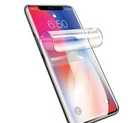 Snailcanfly 2Pcs Pellicola idrogel ad alta sensibilità per iPhone 11 / iPhone XR 6.1inch Proteggi schermo in TPU trasparente morbido e flessibile impronta digitale Non vetro temperato