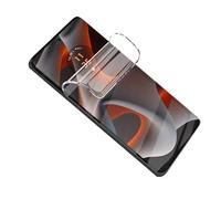 Snailcanfly 2Pcs Pellicola idrogel ad alta sensibilità per Motorola Edge 50 Neo 5G 6.4" Proteggi schermo in TPU trasparente morbido e flessibile a prova di esplosione Non vetro temperato