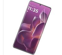 Snailcanfly 2Pcs Pellicola idrogel ad alta sensibilità per Motorola Edge 70 5G 6.7” Proteggi schermo in TPU trasparente morbido e flessibile a prova di esplosione Non vetro temperato