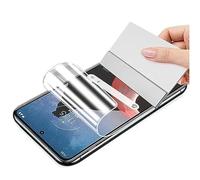 Snailcanfly 2Pcs Pellicola idrogel ad alta sensibilità per Motorola ThinkPhone 6.6" Proteggi schermo in TPU trasparente morbido e flessibile a prova di esplosione Non vetro temperato