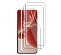 Snailcanfly 2pcs Pellicola idrogel ad alta sensibilità per OnePlus Nord CE5 5G 6.77" Proteggi schermo in TPU trasparente morbido e flessibile a prova di esplosione Non vetro temperato