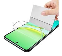 Snailcanfly 2Pcs Pellicola idrogel ad alta sensibilità per VIVO Y04 6.74" Proteggi schermo in TPU trasparente morbido e flessibile a prova di esplosione Non vetro temperato