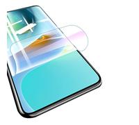 Snailcanfly 2Pcs Pellicola idrogel ad alta sensibilità per Xiaomi Redmi 10 / Redmi10 2022 6.5inch Proteggi schermo in TPU trasparente morbido e flessibile impronta digitale Non vetro temperato