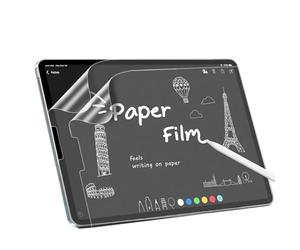 Snailcanfly 2pcs Protezione del display flessibile della carta per Lenovo Idea Tab 11.0" / Tab K11 Gen 2 Protettore anti-abbagliamento Matt PET Tablet Si sente come disegnare scrittura su carta