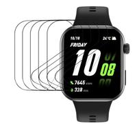 Snailcanfly 5pcs film idrogel per Honor Choice INFOWEAR Watch 2 Pro | Orologio intelligente trasparente TPU Gel Film Protettore dello Schermo, Sensibili al Tocco, HD, Ultra Sottile