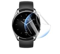 Snailcanfly 5pcs film idrogel per Xiaomi Watch S3 1.43"