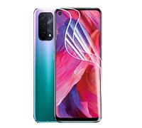 Snailcanfly Pellicola idrogel ad alta sensibilità per Oppo A94 5G /Oppo A94 / Oppo A74 6.43inch 2Pcs Proteggi schermo in TPU trasparente morbido e flessibile Non vetro temperato