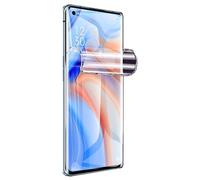 Snailcanfly Pellicola idrogel ad alta sensibilità per Oppo Find X3 Lite 6.43inch 2Pcs Proteggi schermo in TPU trasparente morbido e flessibile Non vetro temperato