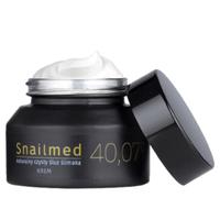 Snailmed Perla Nera Crema Viso Anti-Età Quotidiana 50 ml