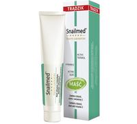 Snailmed Pomata Attiva con Totarolo, Aloe e Vitamina E 25 ml
