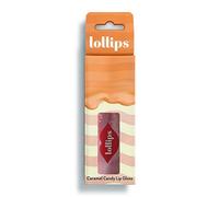 Snails 510013 Lip Gloss - Lollips Caramel Candy per bambini dai 3 anni in su, colore: Rosa antico