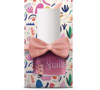 Snails 511772 Mini Magic Tropical Beach, smalto per bambini, in confezione regalo, a base d'acqua, lavabile, innocuo, vegano