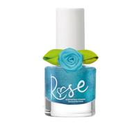 Snails 511793 Smalto per unghie per bambini OMG, formula peel-off, sfoderabile, a base d'acqua, innocuo, vegano, con acqua di rose nutriente