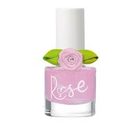 Snails 511795 Smalto per unghie per bambini Nails on Fleek Formula Pell-Off sfoderabile a base d'acqua, innocuo, vegano, con acqua di rose nutriente