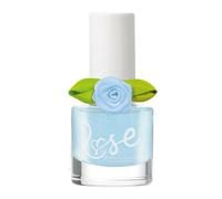 Snails 511797 - Smalto per unghie per bambini SIC, formula peel-off, sfoderabile, a base d'acqua, innocuo, vegano, con acqua di rose