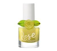 Snails 511799 - Smalto per unghie per bambini Keep it 100, formula peel-off, sfoderabile, a base d'acqua, innocuo, vegano, con acqua di rose