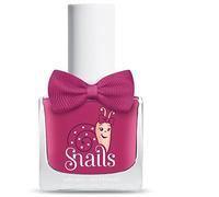 SNAILS Cherry Queen Smalto all'acqua Rosso Ciliegia, 10,5 ml