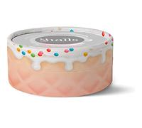 Snails Eyeshadow: MILK