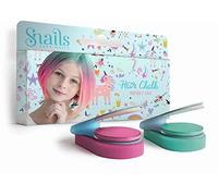 SNAILS - Gessetti per capelli Unicorno, set da 2