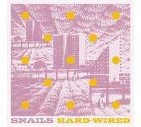 Snails Hard-wired (Vinyl LP) 12" Album Coloured Vinyl