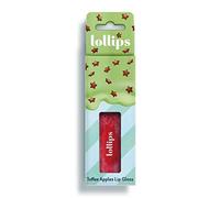 Snails Lollips Toffee Apples, 510003, lucidalabbra per bambini, vanaf, 3 anni, trucco per bambini, rood