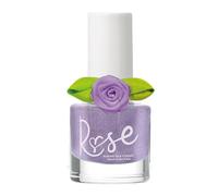 snails safe nails Rose Lit - Smalto per unghie non tossico a base d'acqua, appositamente progettato per adolescenti, 7 ml ciascuno, infuso con acqua di rose, biotina e vitamina C