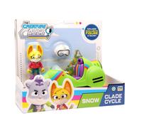 SNAIRS KIT & SAM - MULTI TERRAIN MOTORCYCLE - SNOW