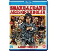 Snake and Crane Arts of Shaolin [Blu-ray]