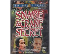 Snake and Crane Secret