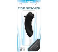 Snake B Wii Nunchaku Wired Black