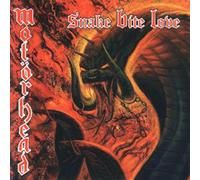 Motorhead Snake Bite Love CD Album Uso :MUSICLOVE15
