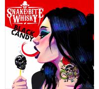 Snake Bite Whisky Black Candy (CD)