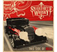 Snake Bite Whisky This Side Of Hell (CD)