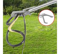 Snake Catcher Grabber Pinze per granchi Strumento multiuso per pinze per